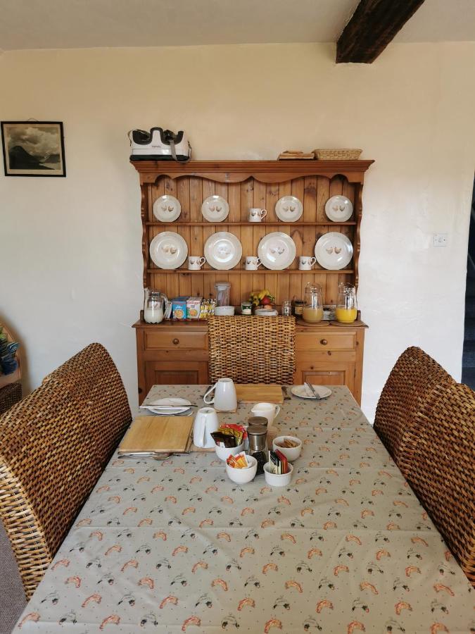 Rainors Farm B&B Gosforth  Extérieur photo