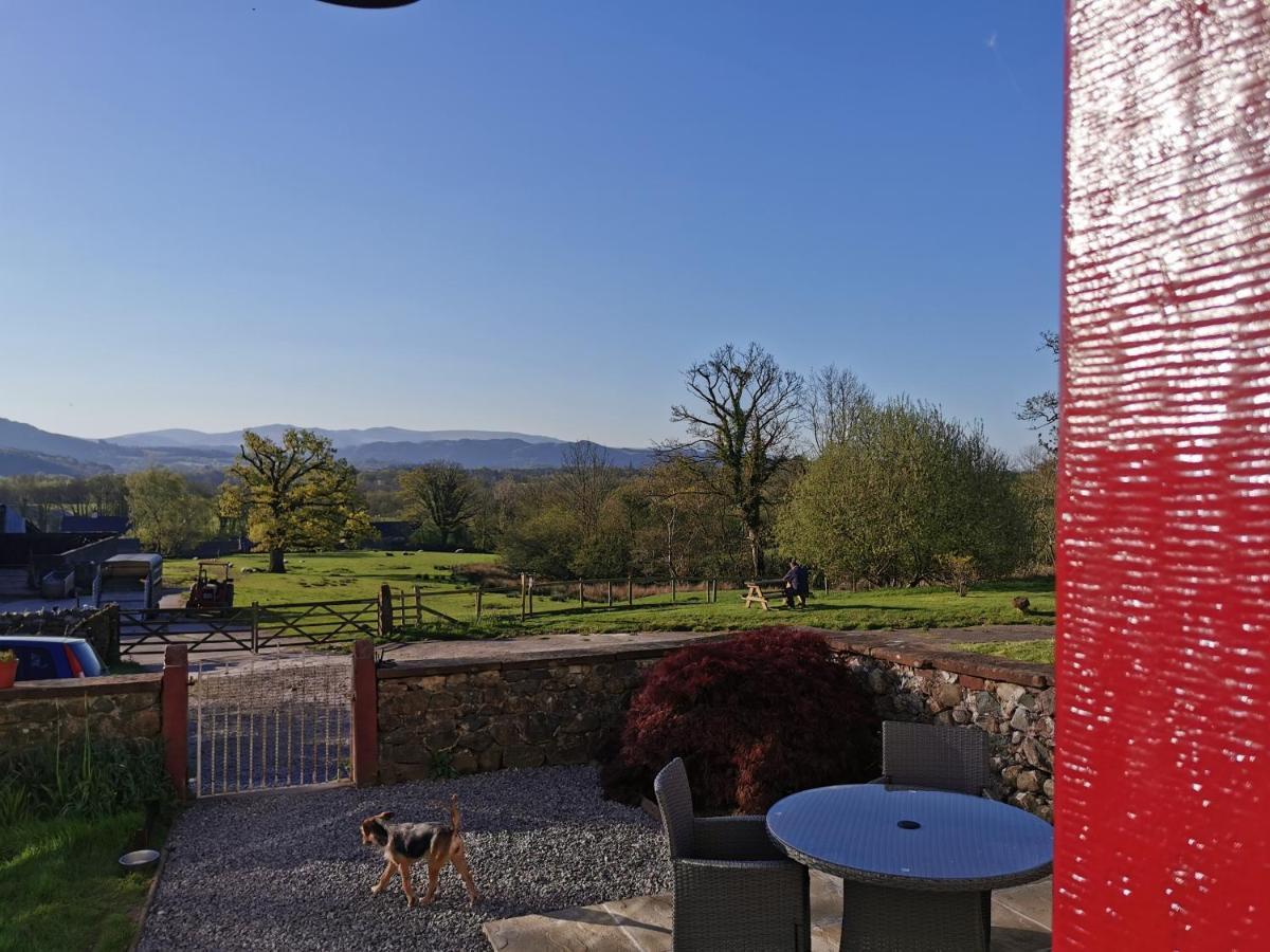 Rainors Farm B&B Gosforth  Extérieur photo